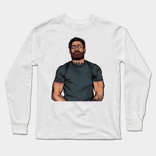 UFC MacGregor Long Sleeve T-Shirt